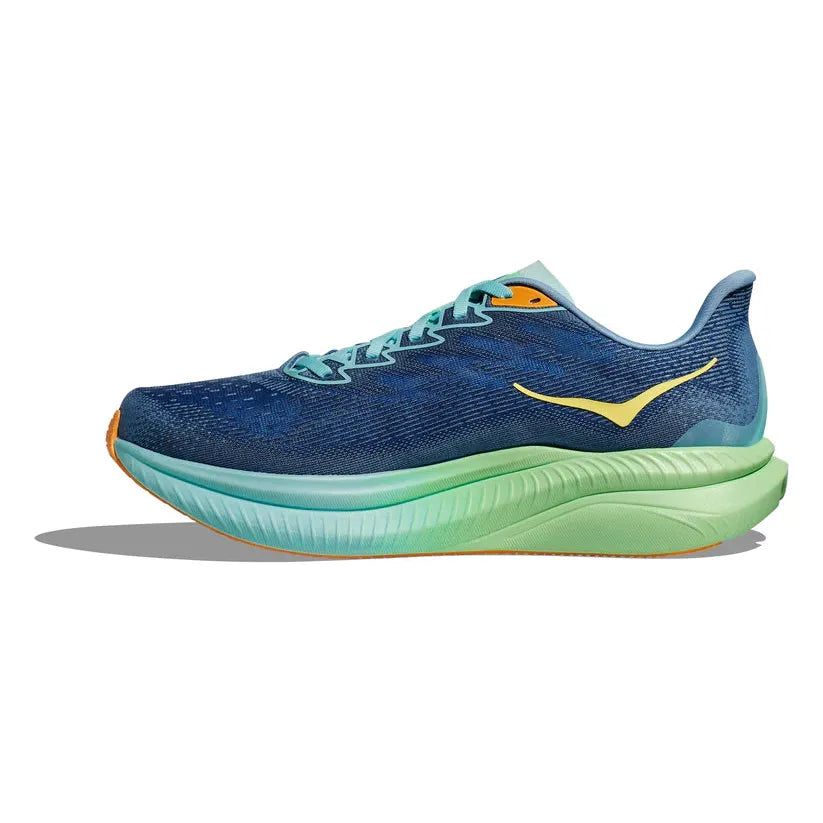 Hoka Men's Mach 6 נעלי ספורט לגברים הוקה מאך