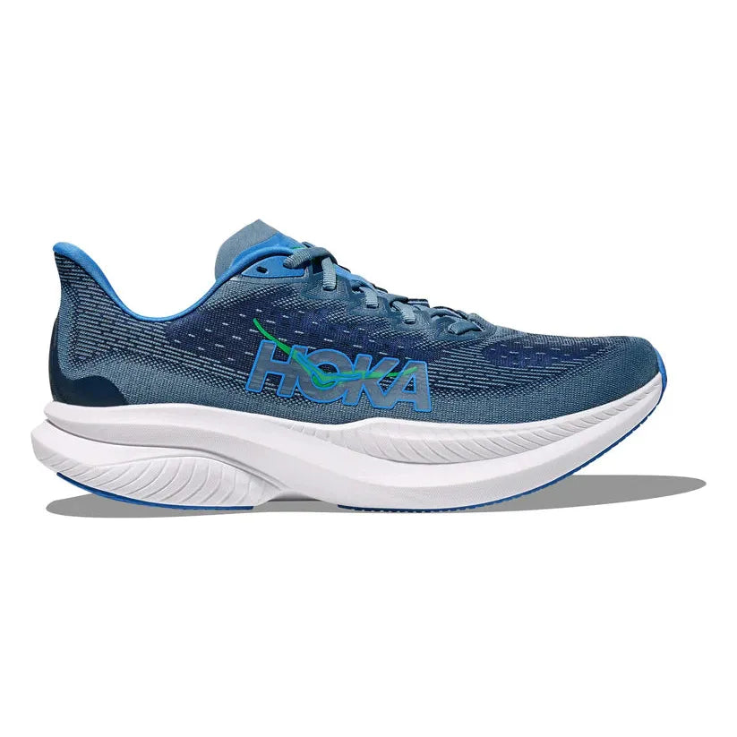 Hoka Men's Mach 6 נעלי ספורט לגברים הוקה מאך