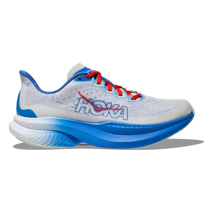 Hoka Men's Mach 6 נעלי ספורט לגברים הוקה מאך