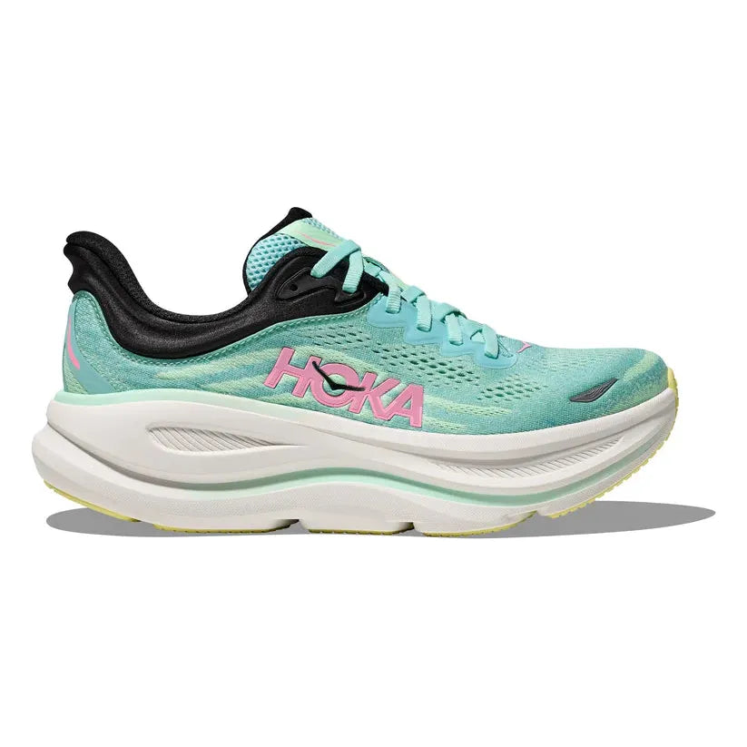 HOKA BONDI 9 - נעלי ספורט לאישה בונדי 9
