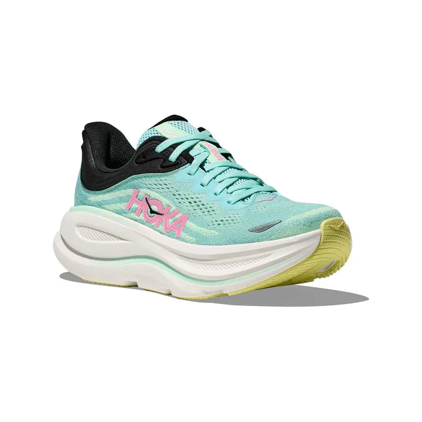 HOKA BONDI 9 - נעלי ספורט לאישה בונדי 9