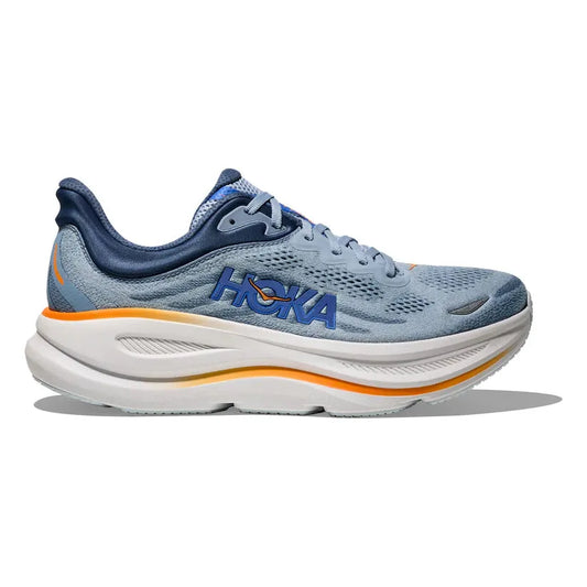 HOKA BONDI WIDE 9 - נעלי ספורט גברים בונדי 9 רחבות