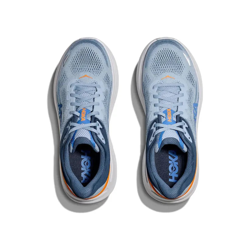 HOKA BONDI WIDE 9 - נעלי ספורט גברים בונדי 9 רחבות