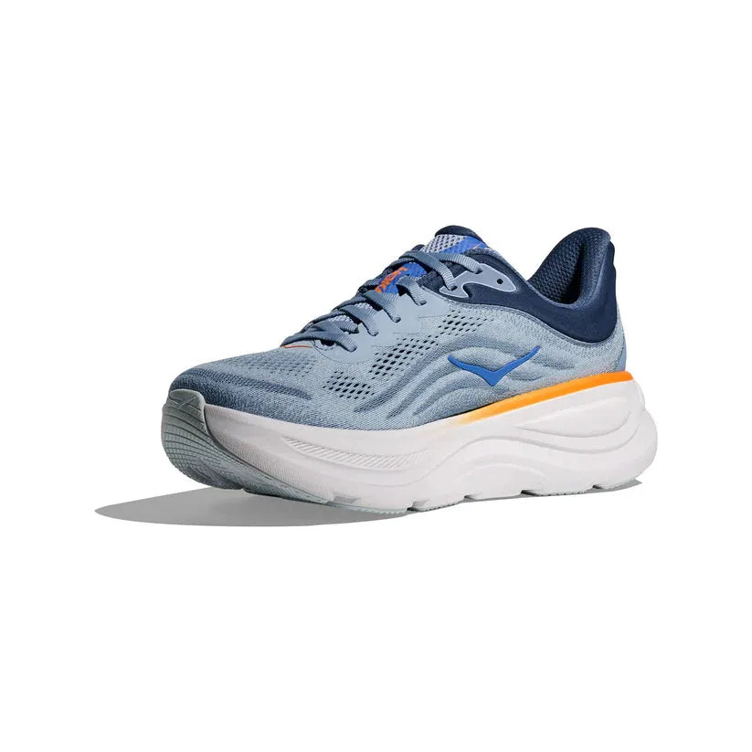 HOKA BONDI WIDE 9 - נעלי ספורט גברים בונדי 9 רחבות