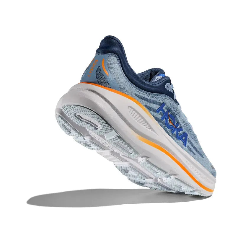 HOKA BONDI WIDE 9 - נעלי ספורט גברים בונדי 9 רחבות