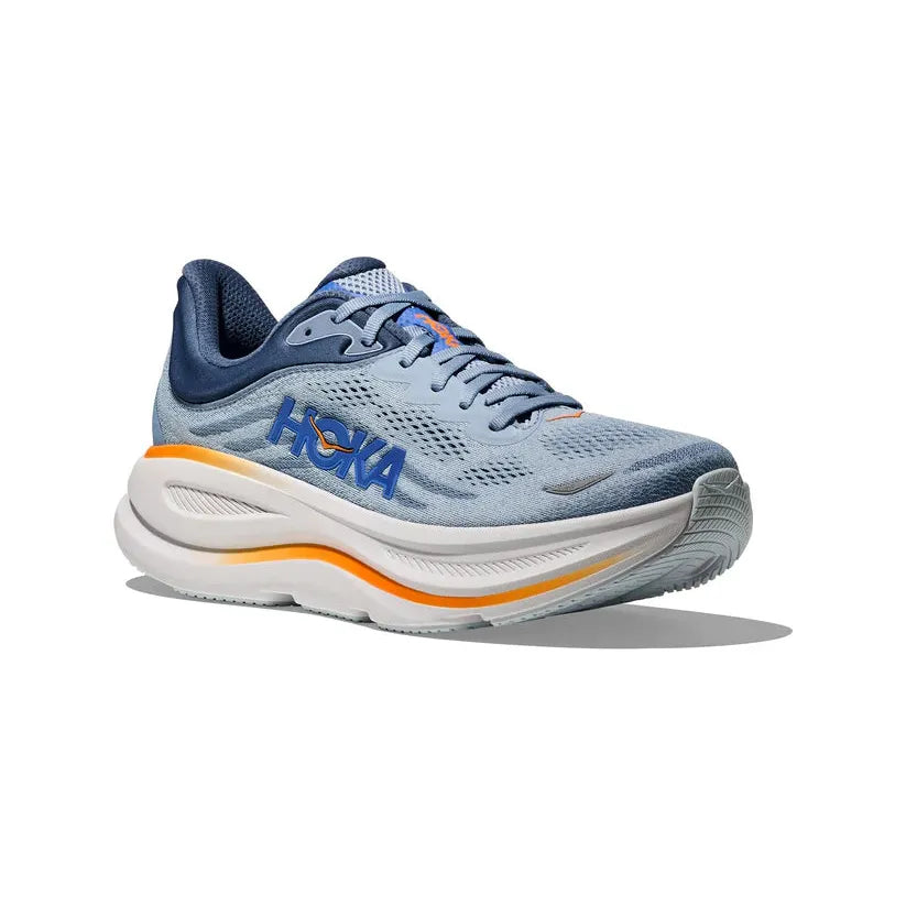HOKA BONDI WIDE 9 - נעלי ספורט גברים בונדי 9 רחבות