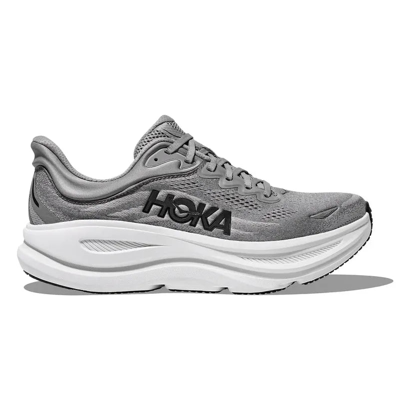 HOKA MEN'S BONDI WIDE 9 - נעלי ספורט גברים בונדי 9 רחבות