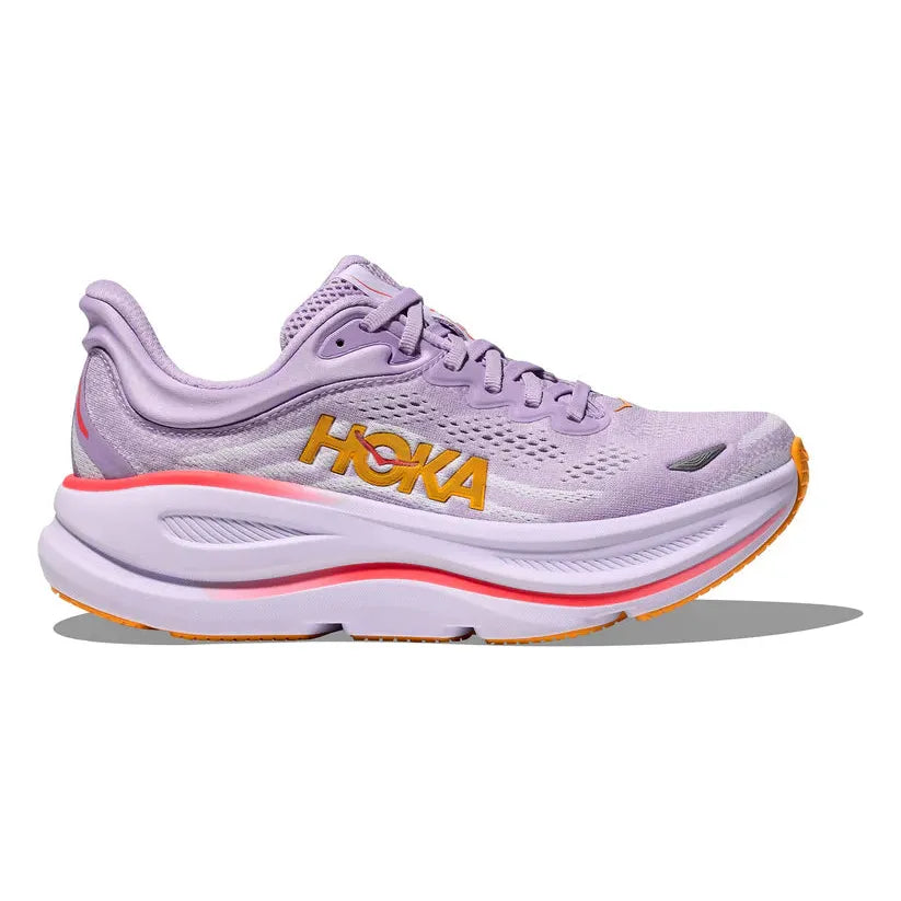 HOKA BONDI WIDE 9 - נעלי ספורט לנשים בונדי 9 רחבות