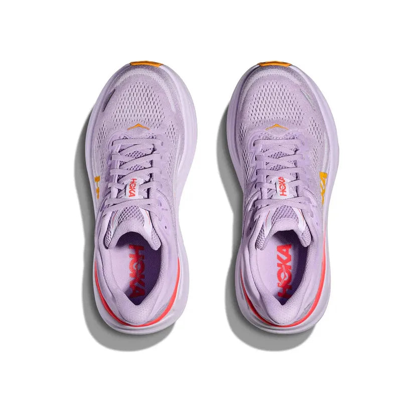 HOKA BONDI WIDE 9 - נעלי ספורט לנשים בונדי 9 רחבות