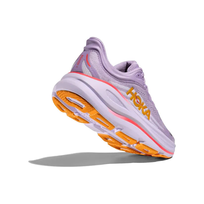 HOKA BONDI WIDE 9 - נעלי ספורט לנשים בונדי 9 רחבות