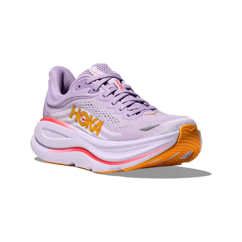 HOKA BONDI WIDE 9 - נעלי ספורט לנשים בונדי 9 רחבות