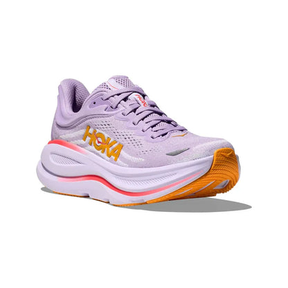HOKA BONDI WIDE 9 - נעלי ספורט לנשים בונדי 9 רחבות