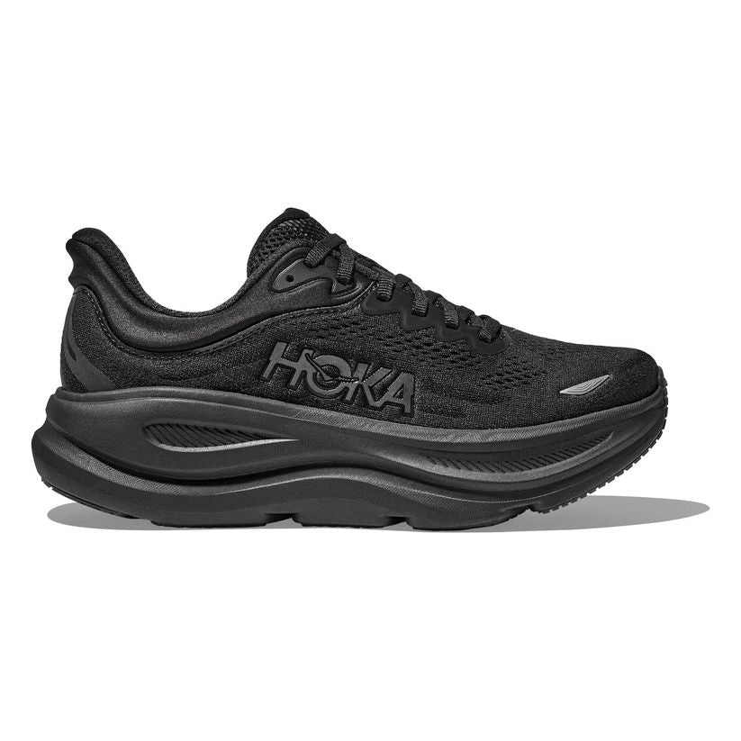 HOKA WOMEN'S  BONDI 9 WIDE -נעלי ספורט לנשים בונדי 9 רחבות