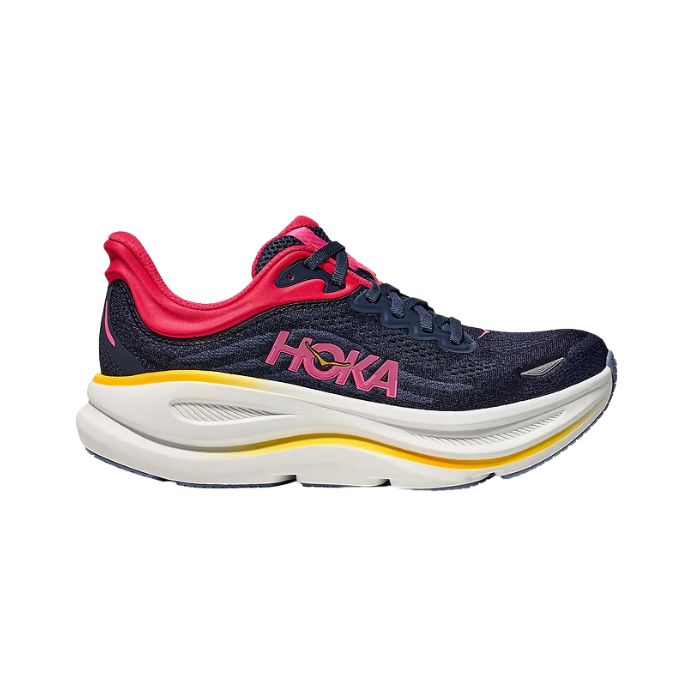 HOKA WOMEN'S  BONDI WIDE 9 (D) - נעלי ספורט לנשים בונדי 9 רחבות