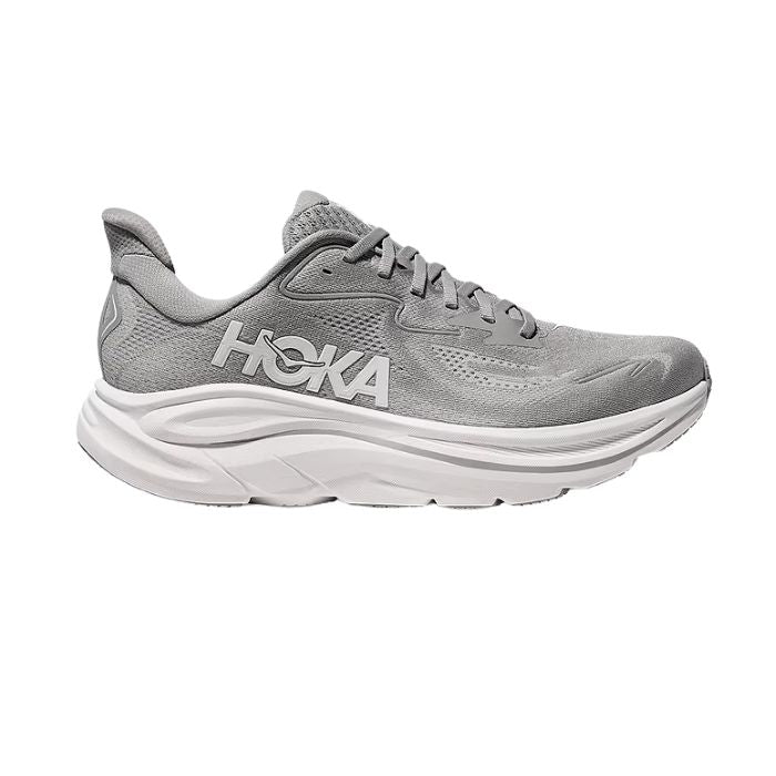 HOKA MEN'S CLIFTON 10 WIDE -  נעלי ספורט גברים הוקה קליפטון 10 רחבות (2E)