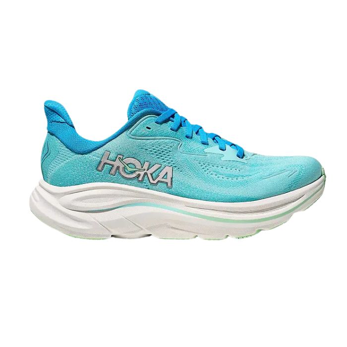 HOKA WOMEN'S CLIFTON 10 WIDE - נעלי ספורט נשים הוקה קליפטון  גרסה רחבה