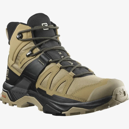 Salomon X Ultra Mid 4 GTX נעלי טיולים בגובה בינוני לגברים