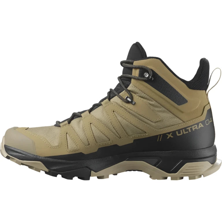 Salomon X Ultra Mid 4 GTX נעלי טיולים בגובה בינוני לגברים