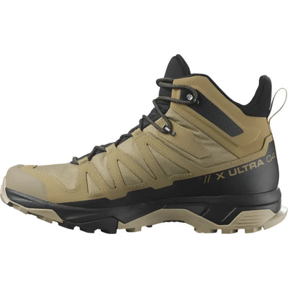 Salomon X Ultra Mid 4 GTX נעלי טיולים בגובה בינוני לגברים