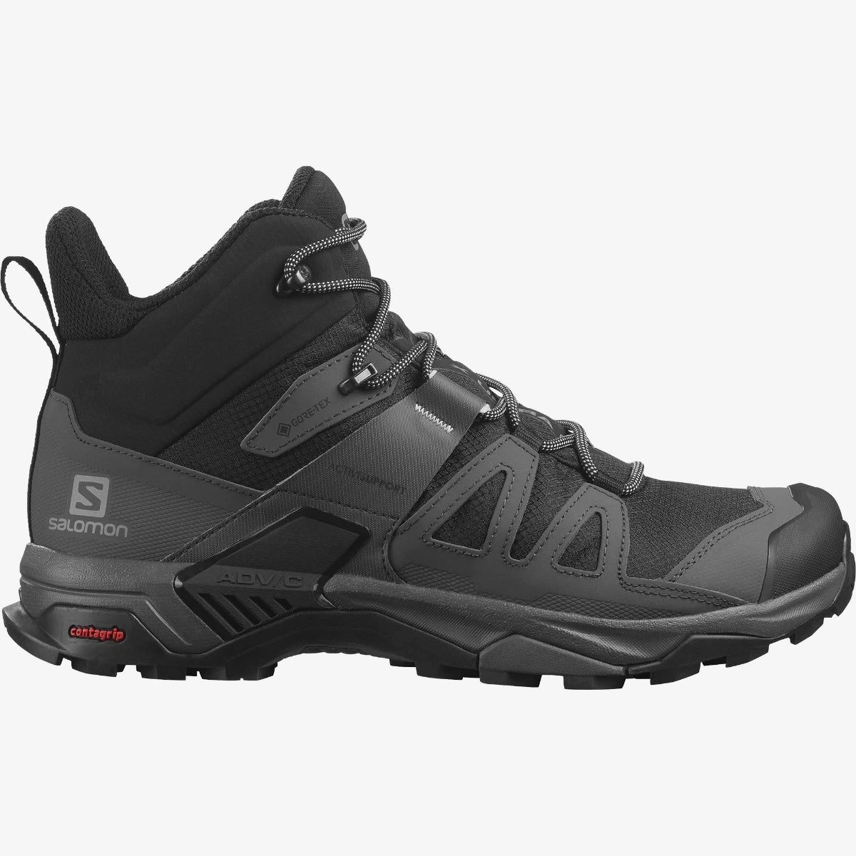 Salomon X Ultra Mid 4 GTX נעלי טיולים בגובה בינוני לגברים