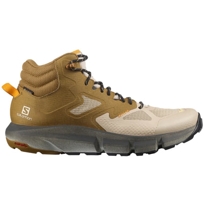 Salomon Men's Predict Hike Mid GTX נעלי טיולים לגברים סלוצון פרדיקט הייק חסינות למים