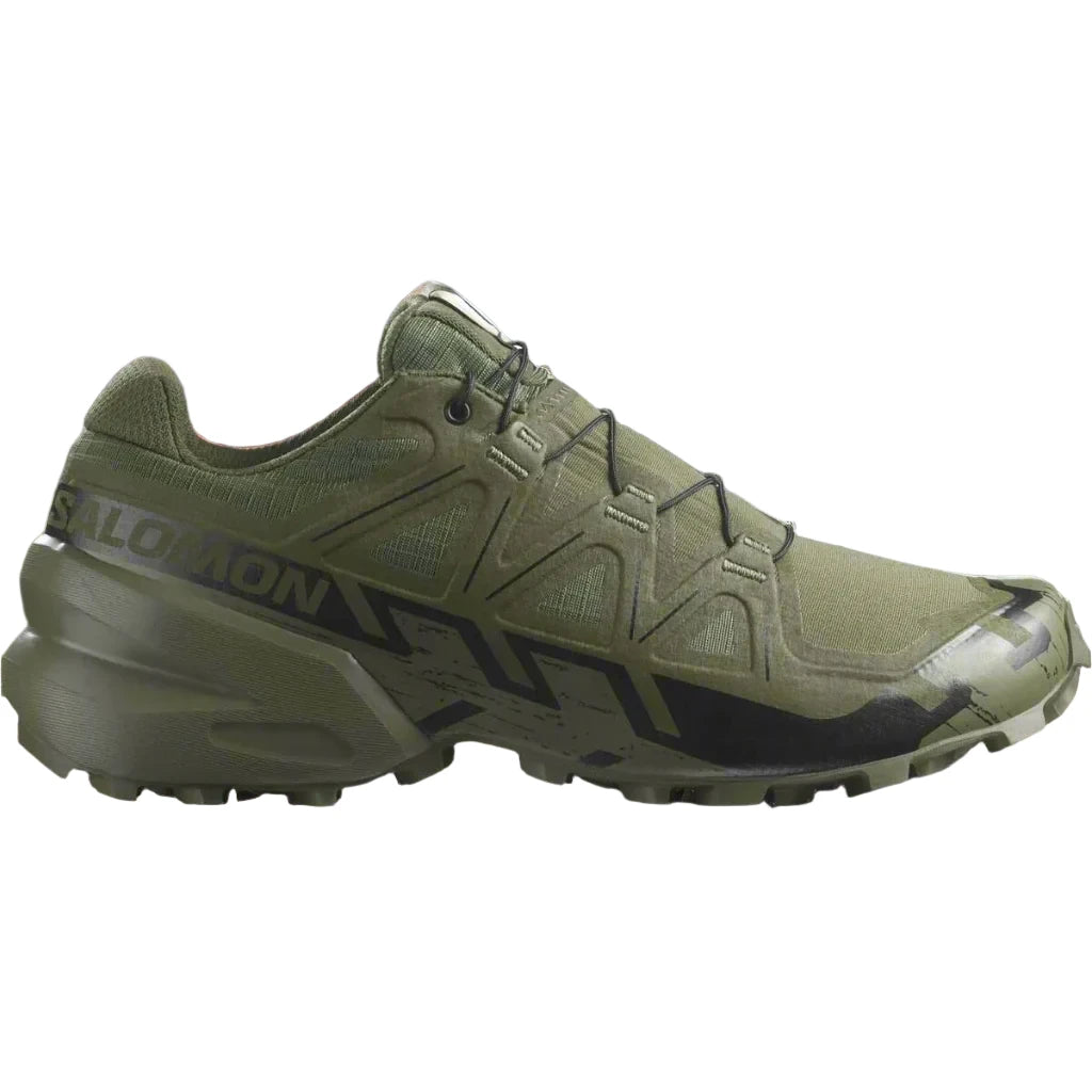 Salomon Speedcross 6 נעלי ריצת שטח לגברים סלומון ספידקרוס