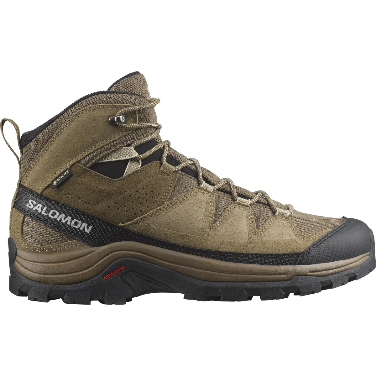 Salomon Men's Quest Rove GTX נעלי טיולים גברים אטומות למים