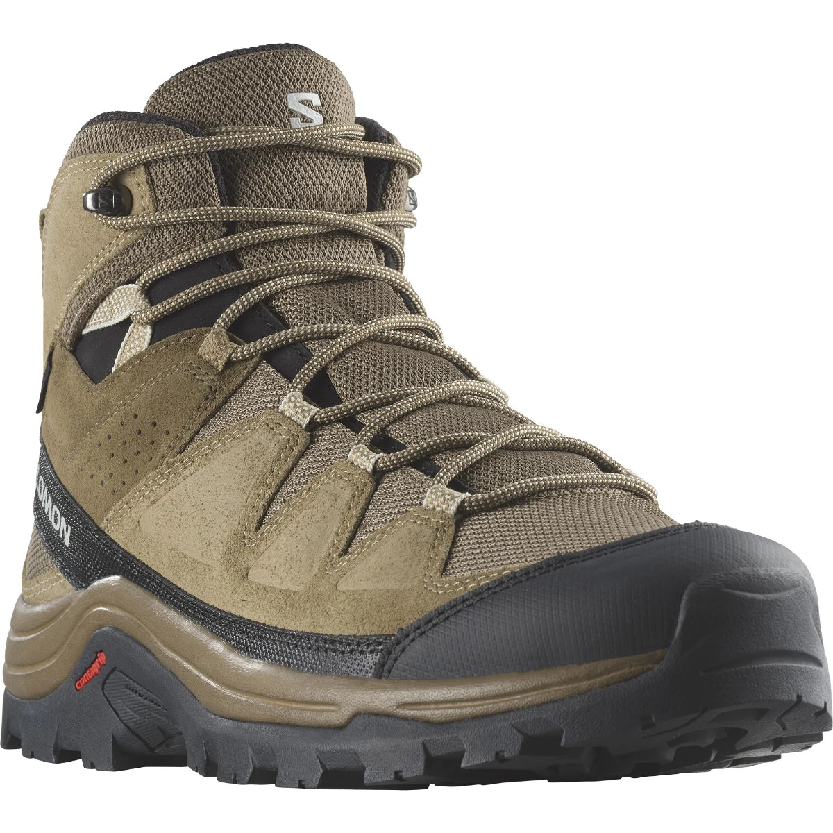 Salomon Men's Quest Rove GTX נעלי טיולים גברים אטומות למים