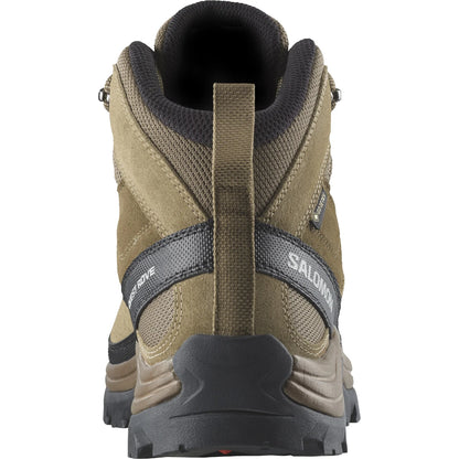 Salomon Men's Quest Rove GTX נעלי טיולים גברים אטומות למים