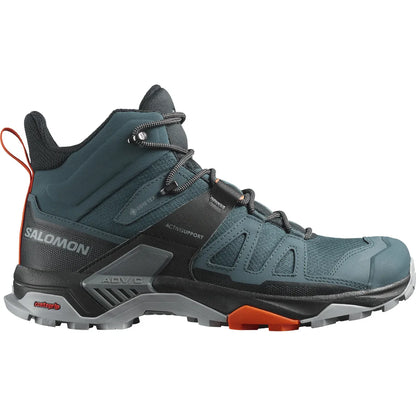 Salomon X Ultra Mid 4 GTX נעלי טיולים בגובה בינוני לגברים