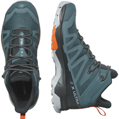 Salomon X Ultra Mid 4 GTX נעלי טיולים בגובה בינוני לגברים