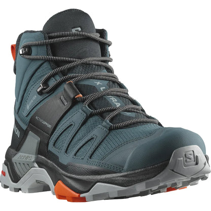 Salomon X Ultra Mid 4 GTX נעלי טיולים בגובה בינוני לגברים