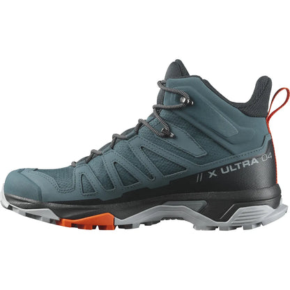 Salomon X Ultra Mid 4 GTX נעלי טיולים בגובה בינוני לגברים