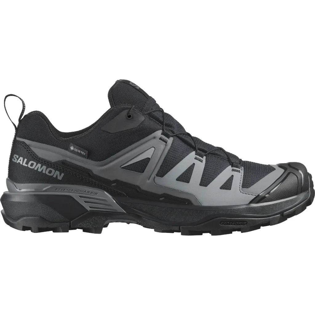 Salomon Men's X ULTRA 360  GORE-TEX נעלי טיולים גברים אטומות למים