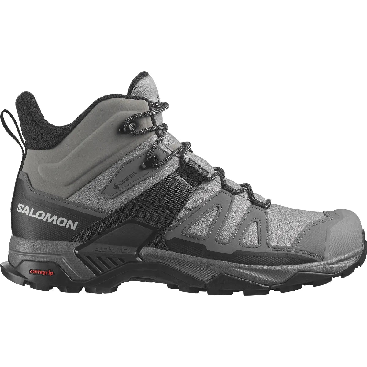 Salomon X Ultra Mid 4 GTX נעלי טיולים בגובה בינוני לגברים