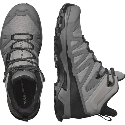 Salomon X Ultra Mid 4 GTX נעלי טיולים בגובה בינוני לגברים