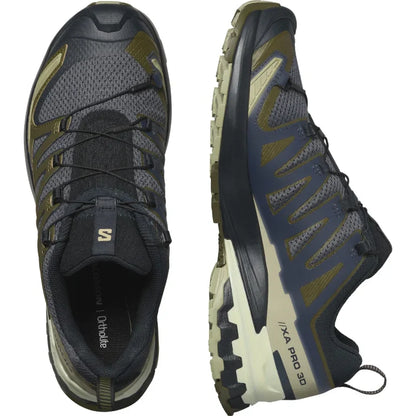 Salomon Men's XA Pro 3D V9 נעלי שטח לגבים סלומון