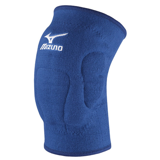 מגן ברך בצבע כחול רויאל  MIZUNO דגם VS1 kneepad