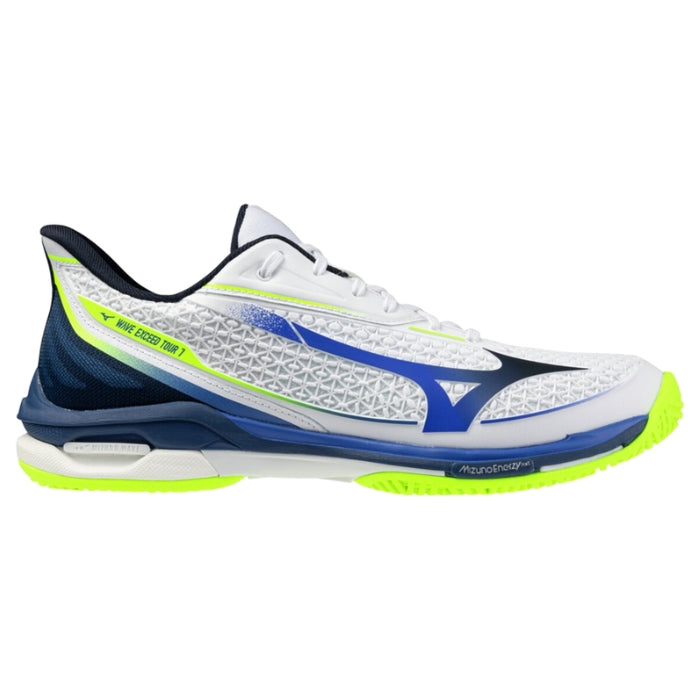 Mizuno Men's Wave Exceed Tour 7 AC נעלי טניס גברים מיזונו ווייב אקסיד טור אי סי