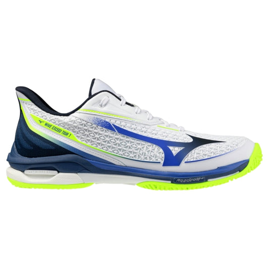 Mizuno Men's Wave Exceed Tour 7 AC נעלי טניס גברים מיזונו ווייב אקסיד טור אי סי