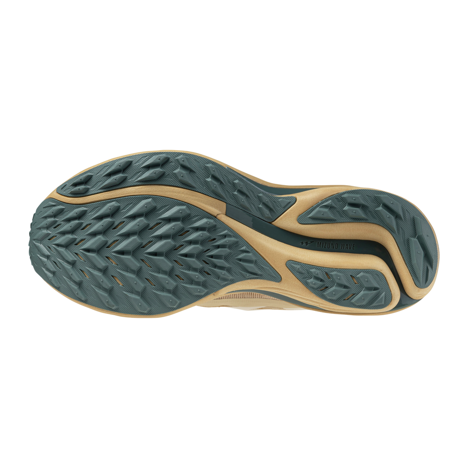 Mizuno Men's Wave Rider TT 3 נעלי ריצה גברים מיזונו ווייב ריידר