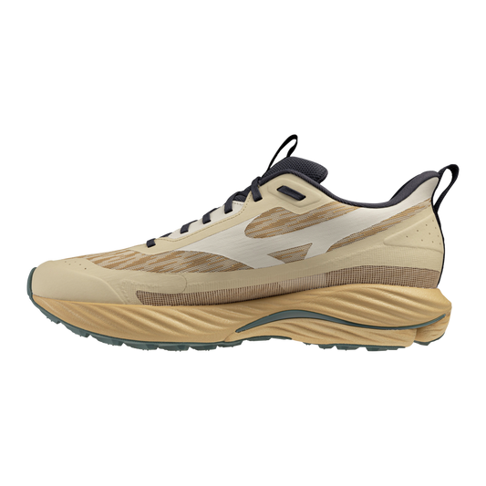 Mizuno Men's Wave Rider TT 3 נעלי ריצה גברים מיזונו ווייב ריידר