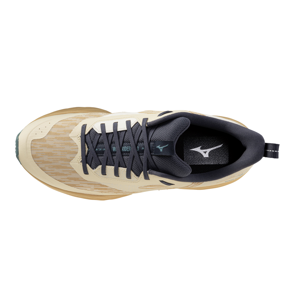 Mizuno Men's Wave Rider TT 3 נעלי ריצה גברים מיזונו ווייב ריידר