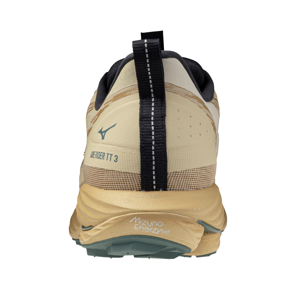 Mizuno Men's Wave Rider TT 3 נעלי ריצה גברים מיזונו ווייב ריידר