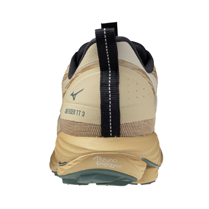 Mizuno Men's Wave Rider TT 3 נעלי ריצה גברים מיזונו ווייב ריידר