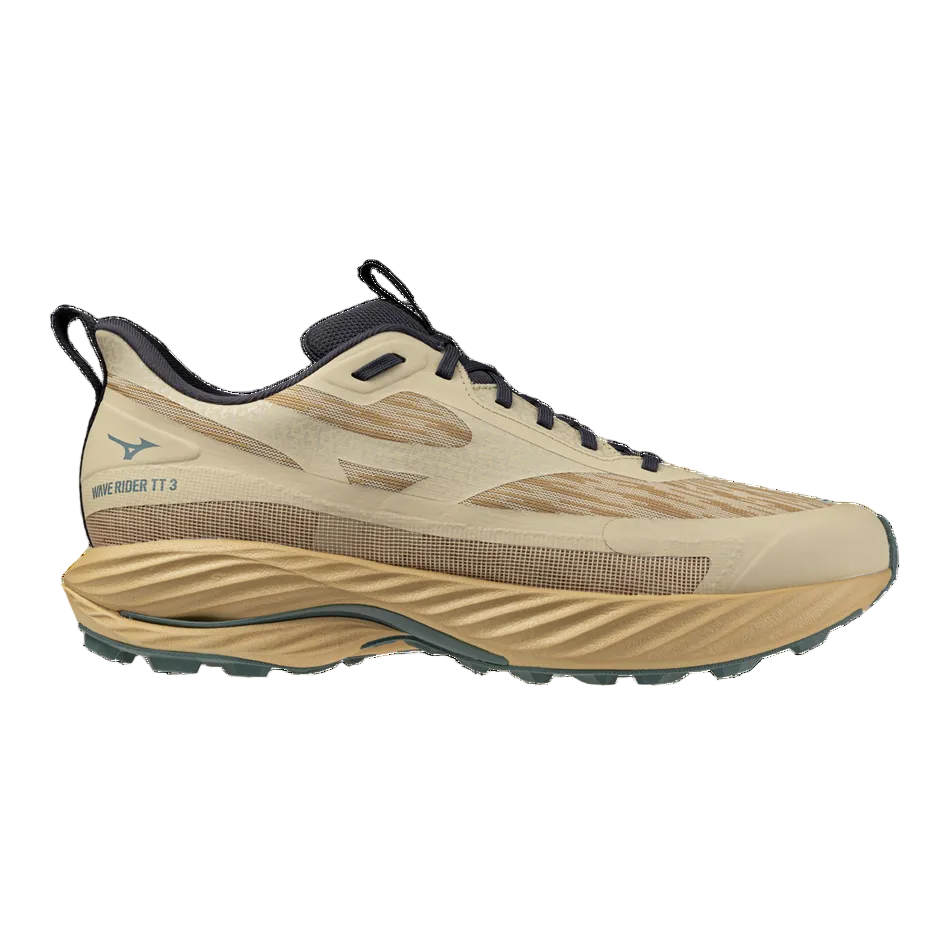 Mizuno Men's Wave Rider TT 3 נעלי ריצה גברים מיזונו ווייב ריידר