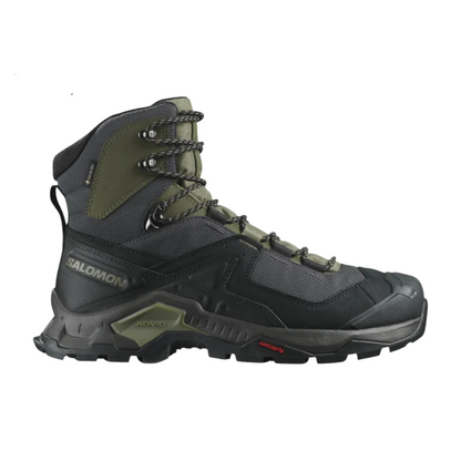 Salomon Men's Quest Element GTX - סלומון קווסט אלמנט גורטקס לגברים נעלי טיולים גבוהות עמידות למים