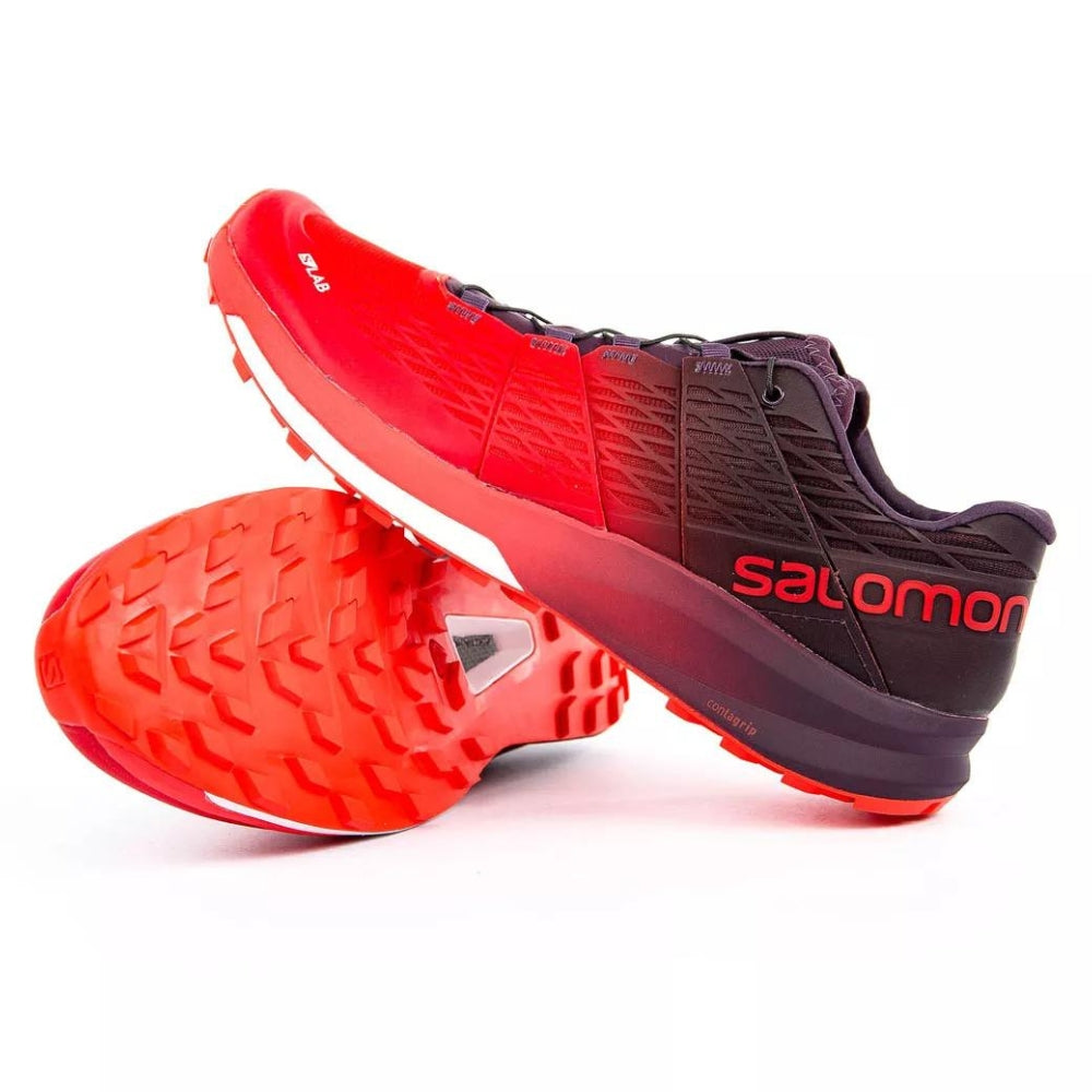 Salomon S-Lab Ultra Unisex נעלי ריצה שטח לגברים ונשים