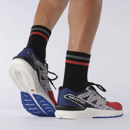 Salomon Men's Sonic 5 Balance  נעלי ריצת כביש סלומון סוניק באלאנס גברים