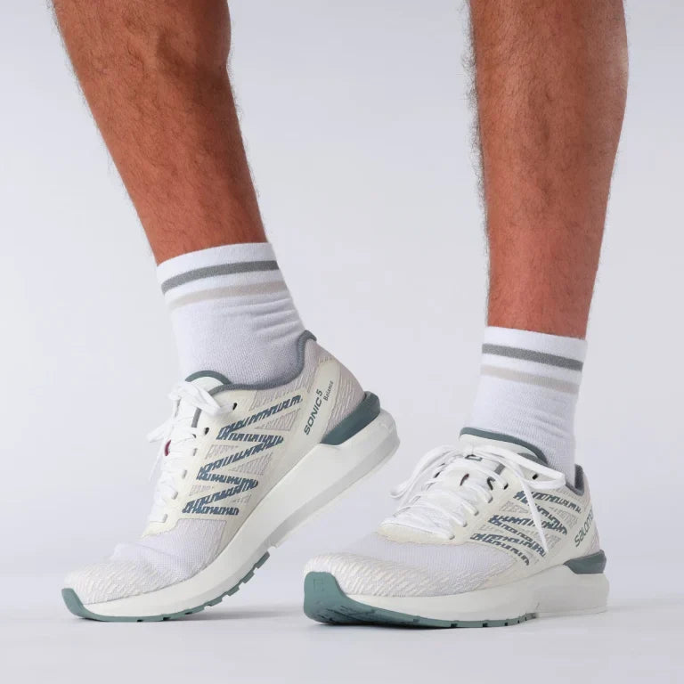 Salomon Men's Sonic 5 Balance  נעלי ריצת כביש סלומון סוניק באלאנס גברים